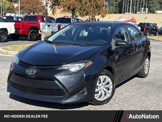 2019 Toyota Corolla