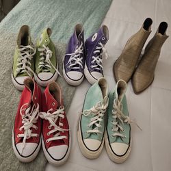 CONVERSE SHOES.