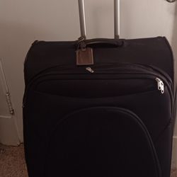 Suitcase. Metal Planter. Aluminum Mug. Toilet Paper Holder. Metal Leaf Tray