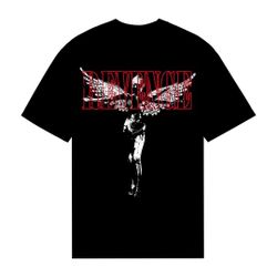 Revenge Shirt Utero Red