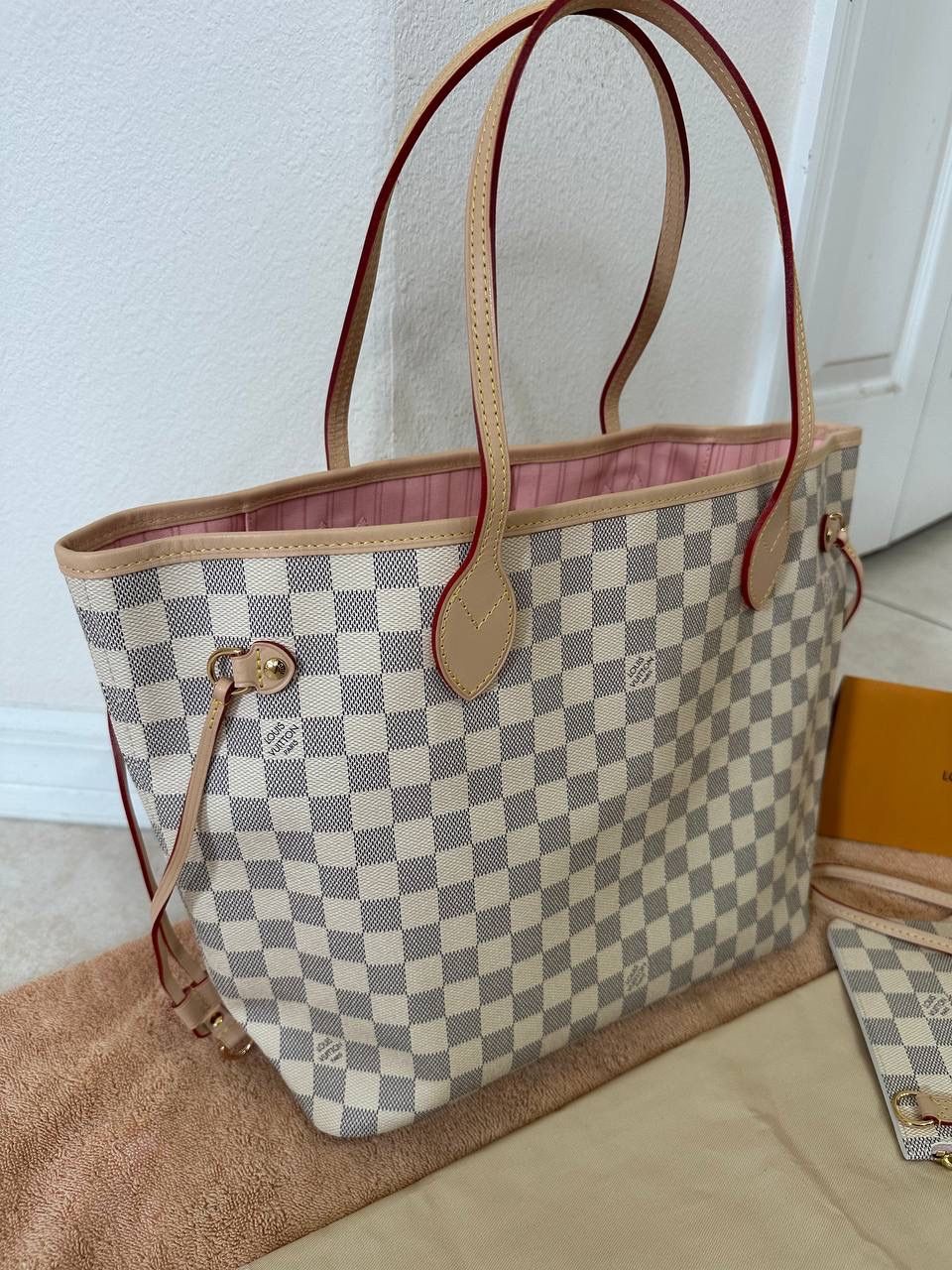 Louis Vuitton Neverfull MM