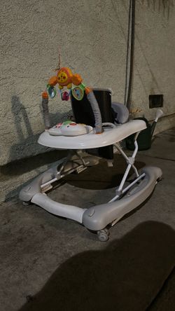 Baby walker