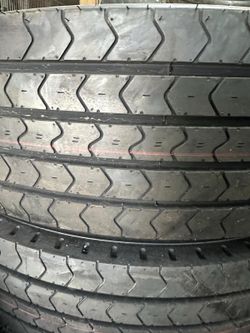 St235/80R16 16 PLY’S