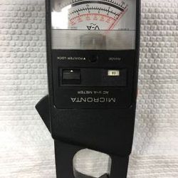 Amp Meter by Micronta