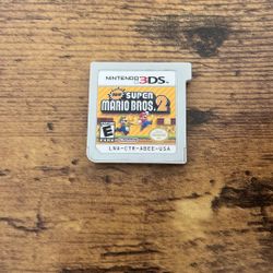 New Super Mario Bros 2 3ds