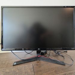 Monitor, LG, 27MP59G