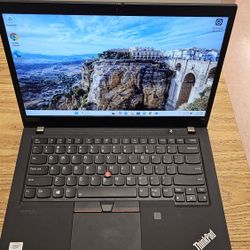 Lenovo Thinkpad T14 Core I5 10th Gen