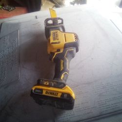 DeWalt Compact Saw Saw 