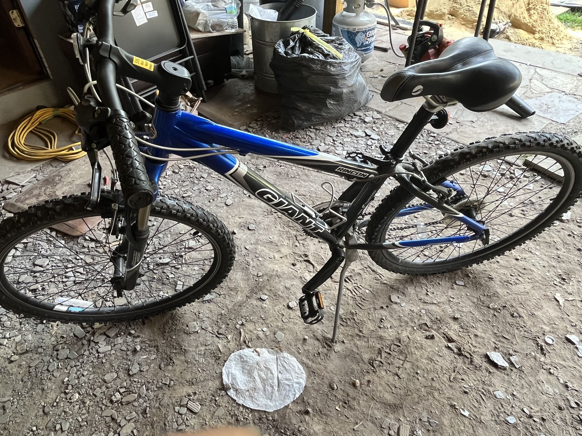 Giant Rincon Bicycle
