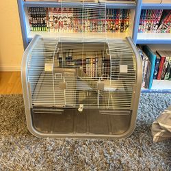 Hamster Cage