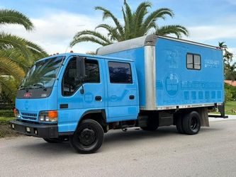 2005 GMC W4S042 W4500 DSL CRW
