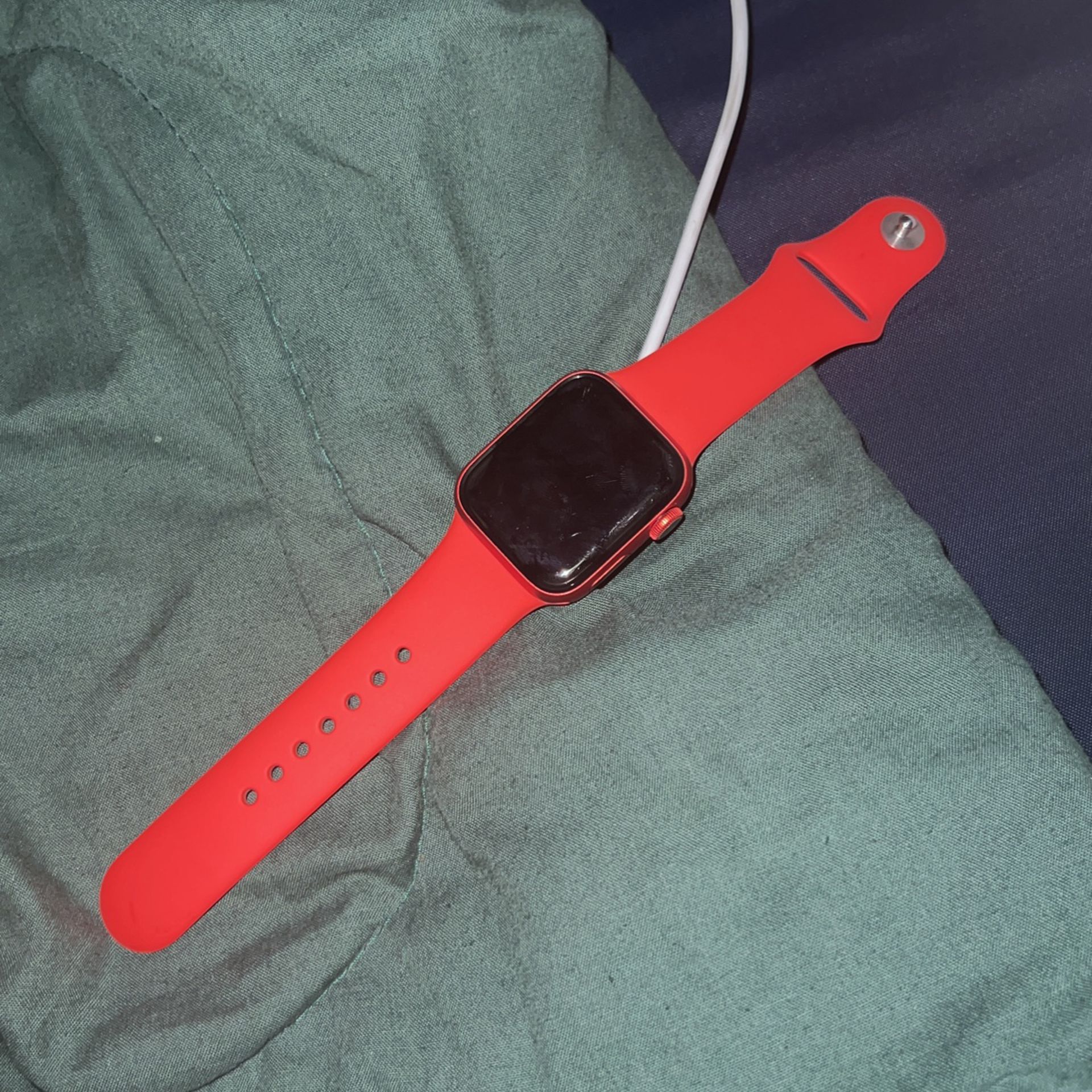 Apple Watch Series 6 Product Red 40mm GPS for Sale in Clearfield