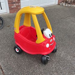 Little Tikes Coupe
