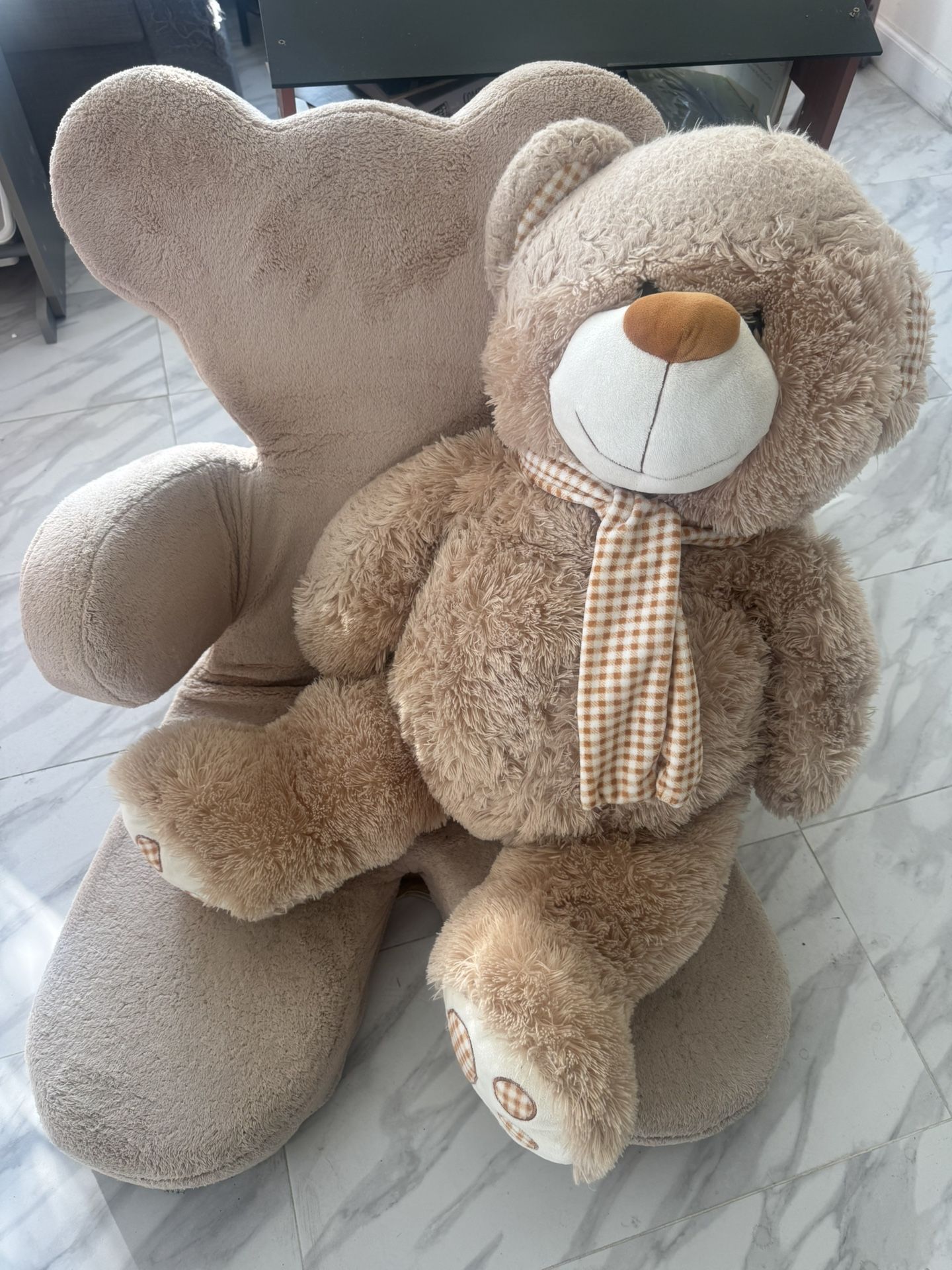XXL Plush Teddy Bear
