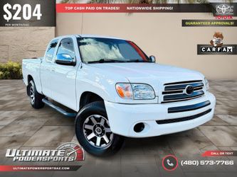 2006 Toyota Tundra