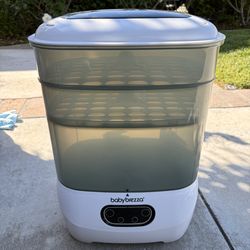 Baby Brazza sterilizer and dryer