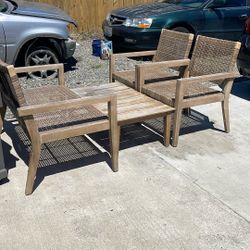 Outdoor Patio Set