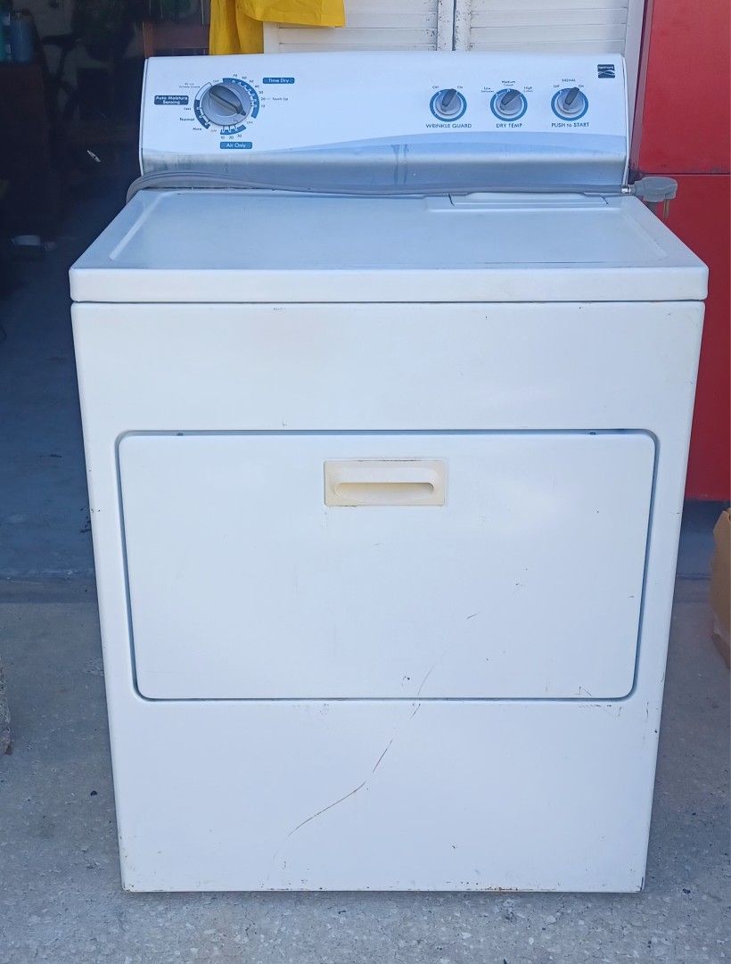 Kenmore Dryer