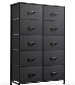 10 Drawers Dresser