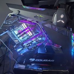  Royal Purple Gaming PC