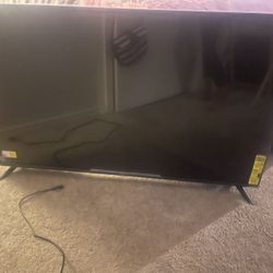 50” Roku Smart TV