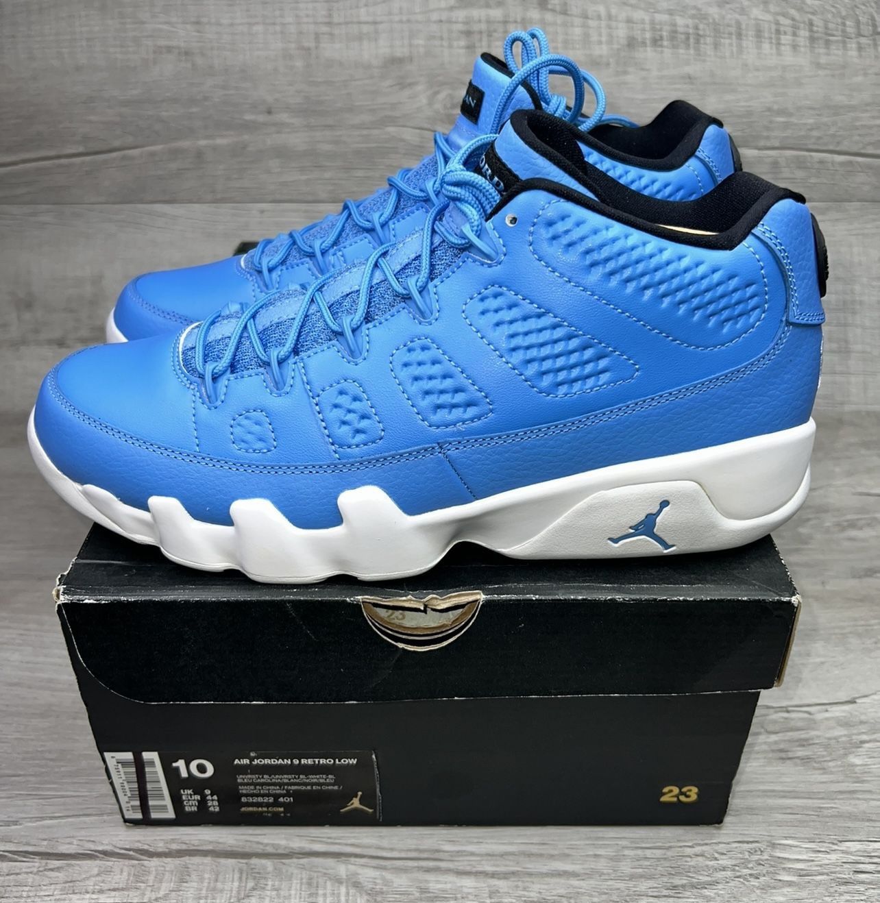 Air Jordan Low Pantone Men's Size New In Box