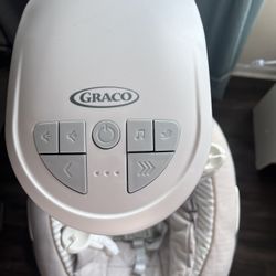 Barely Used Graco Baby Swing