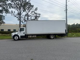2017 Freightliner  M2