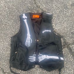 GodSpeed Leather Vest