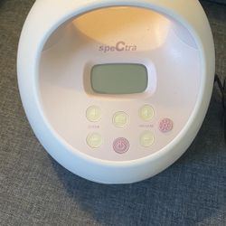 Spectra S2 Plus Electric Breast Pump