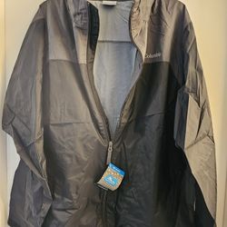 Columbia Glennaker Lake Rain Jacket