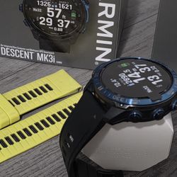 GARMIN MK3i