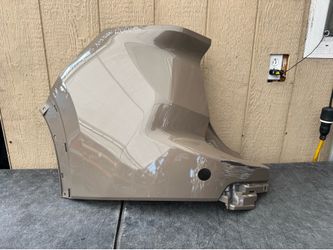 2021 2022 2022 2024 2025 NISSAN ROGUE LEFT SIDE BUMPER OEM USED