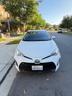 2018 Toyota Corolla SE