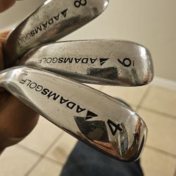 Adamsgolf Clubs 