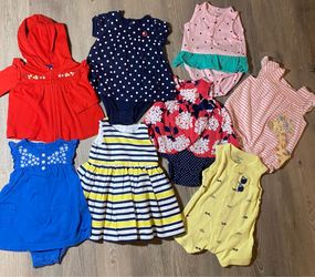 Girls 3 month clothing bundle