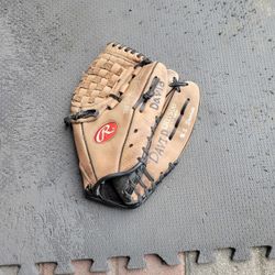 Rawlings Baseballs Glove