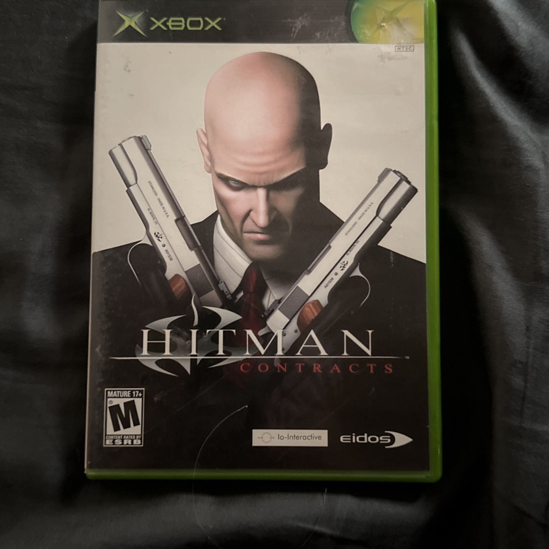 Xbox Hitman Contracts
