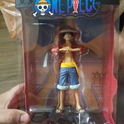 One Piece Luffy 