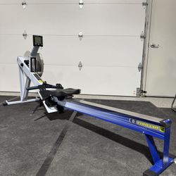 Concept 2 Indoor Rower Model D - CrossFit Hyrox Rowing machine