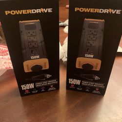 ProwerDrive 150V