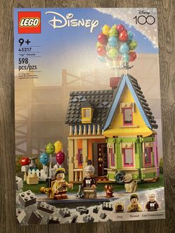 Lego Disney Up House 43217