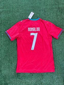Cristiano Ronaldo World Cup Jersey