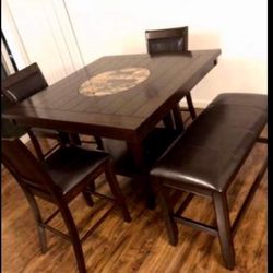  New Counter Height St 5pc 