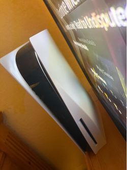 PS5 disk version  great condition