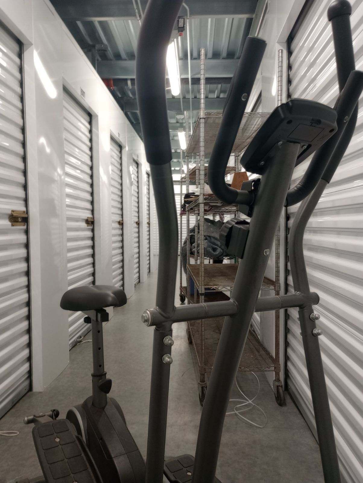 Elliptical Exercise Equiptment