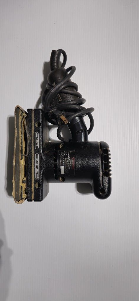 Craftsman Finishing Sander