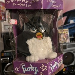 Original furby 1998