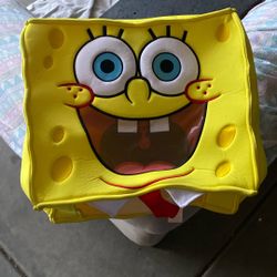 SpongeBob Halloween Mask
