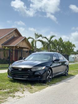 2022 Honda Accord
